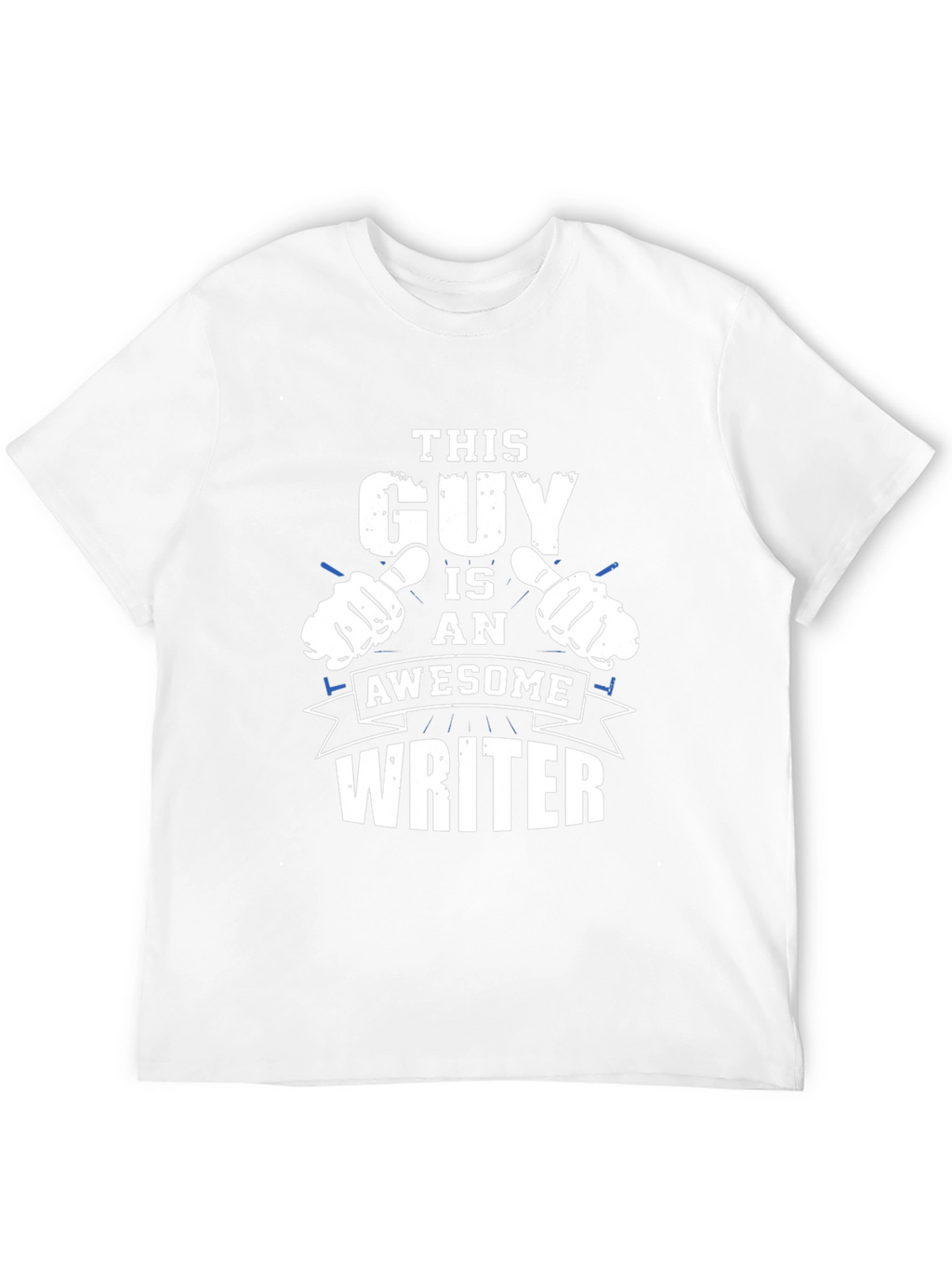 This Guy Is An Awesome Writer T-Shirt