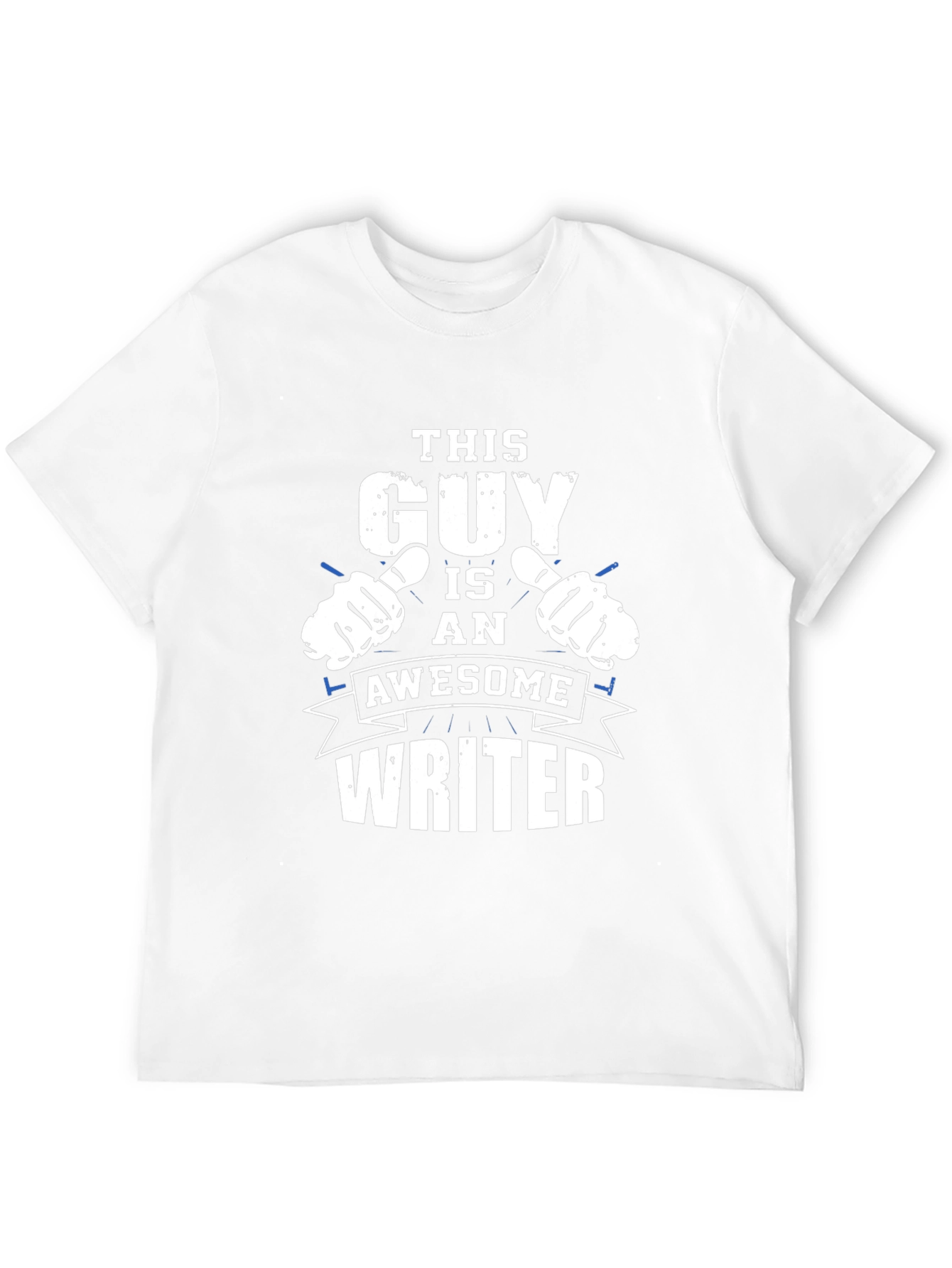 This Guy Is An Awesome Writer T-Shirt