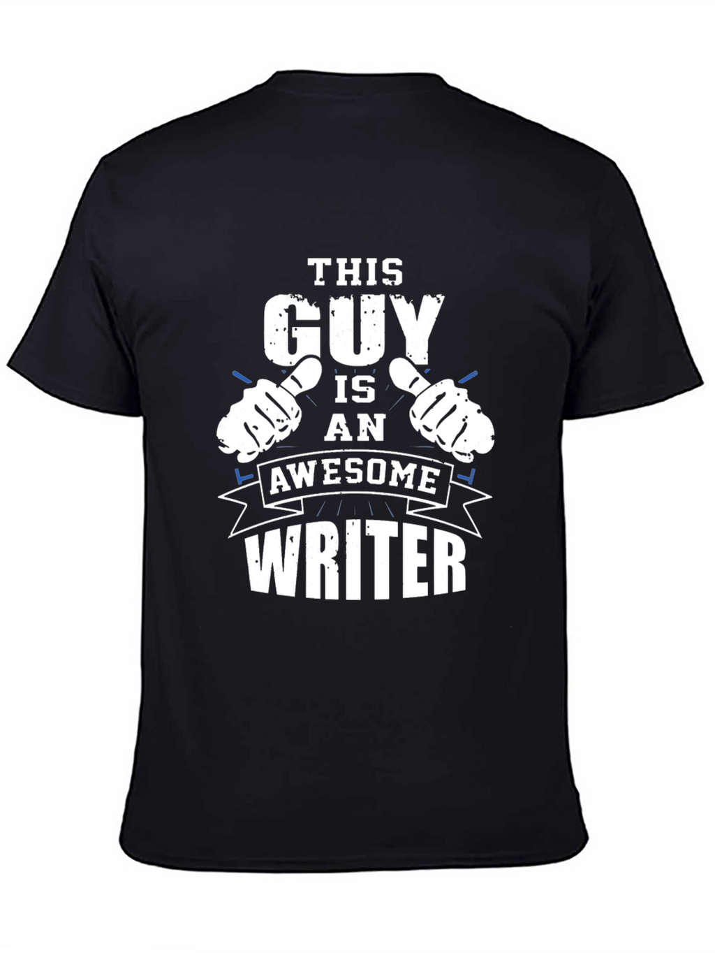 This Guy Is An Awesome Writer T-Shirt