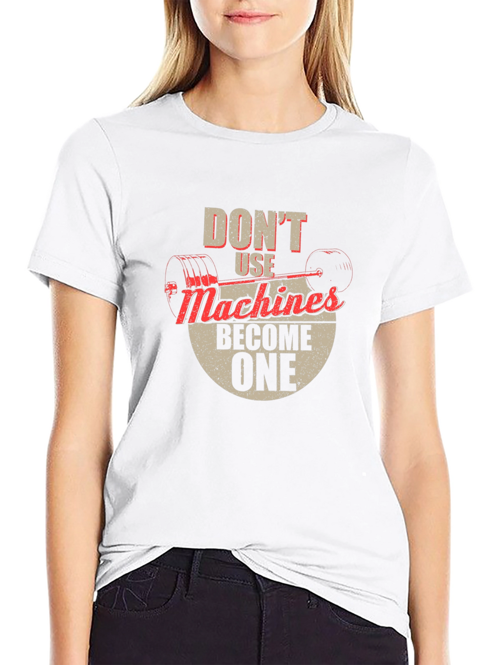 Dont Use Machines T-Shirt