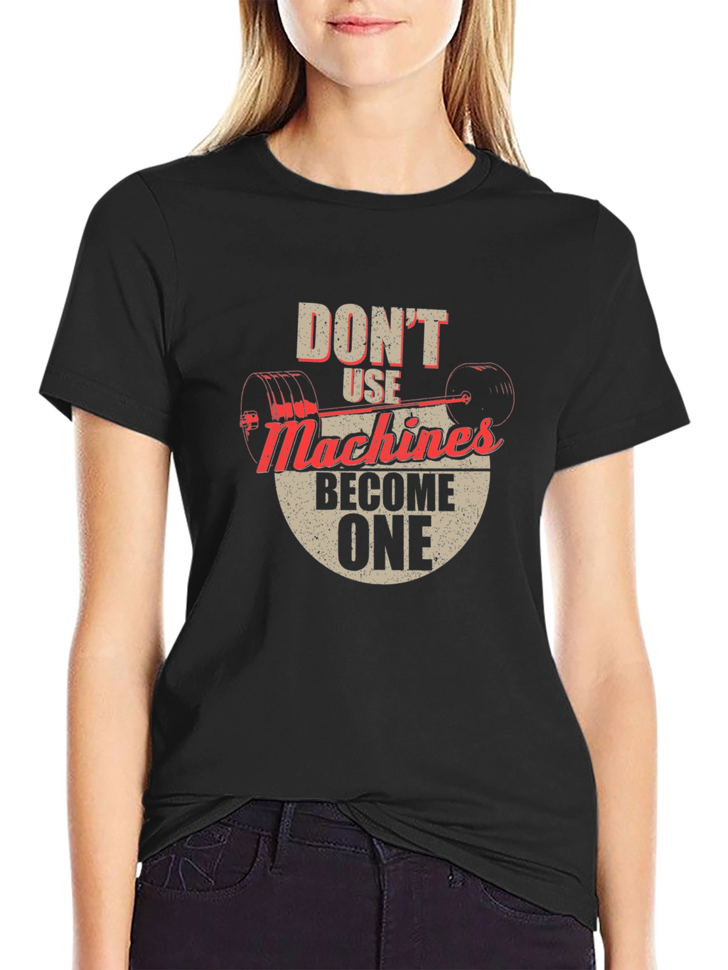 Dont Use Machines T-Shirt