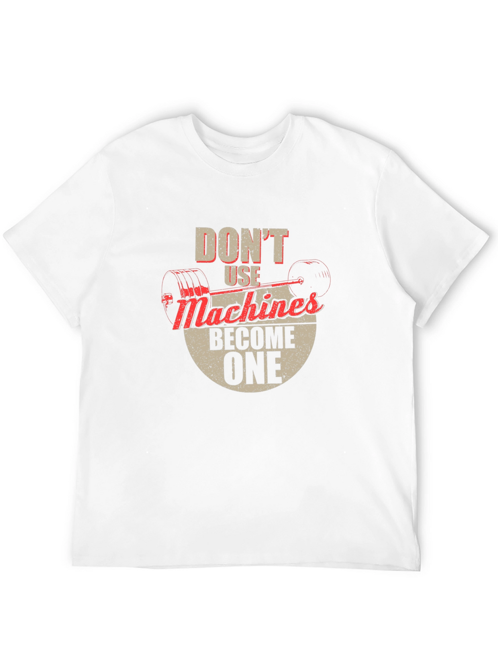 Dont Use Machines T-Shirt