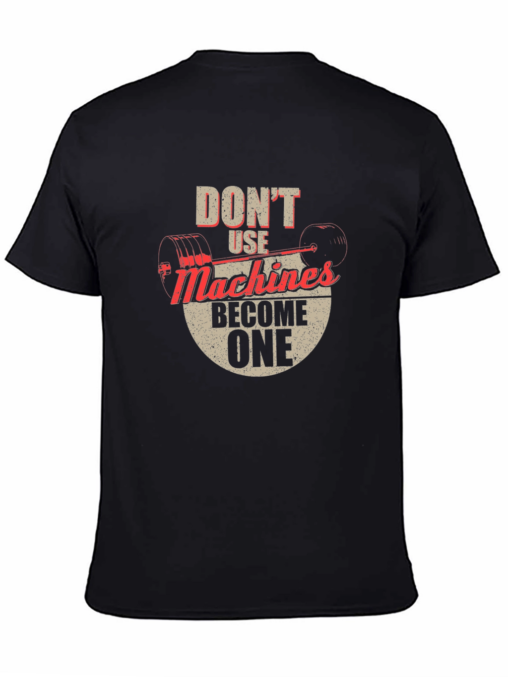 Dont Use Machines T-Shirt