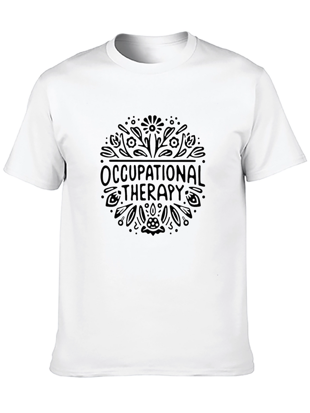 Occupational Therapy Graphic T-Shirt