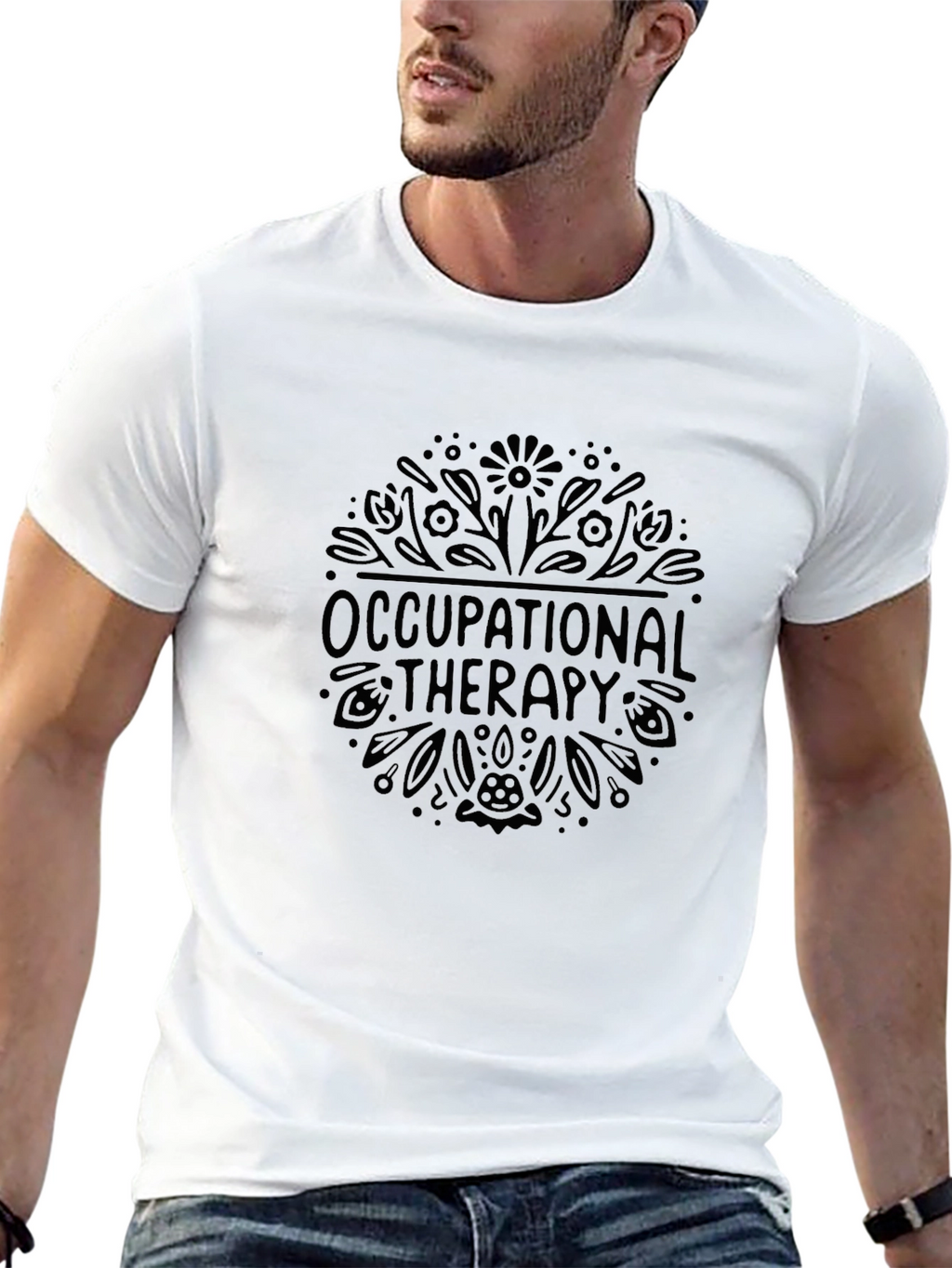 Occupational Therapy Graphic T-Shirt