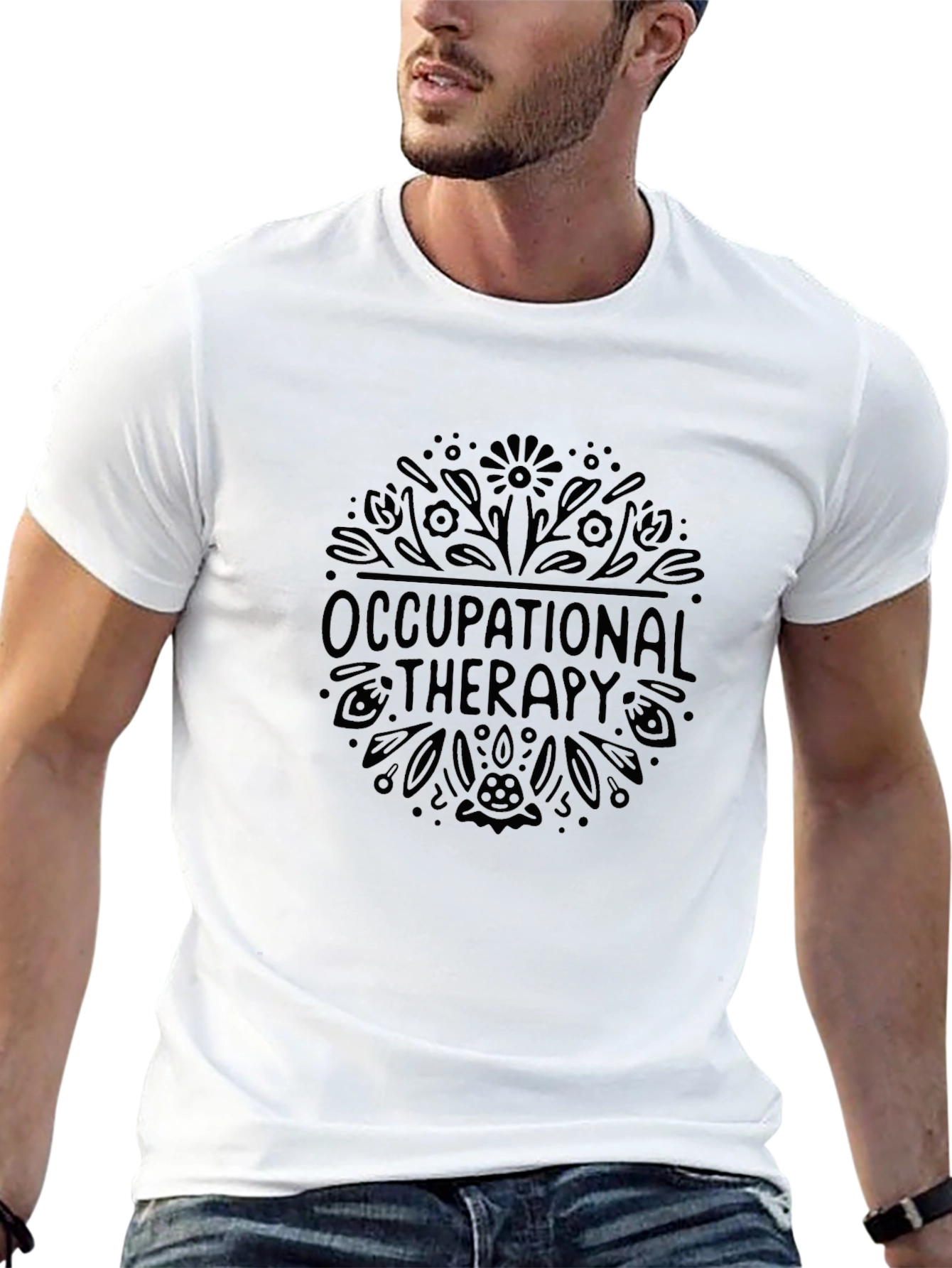 Occupational Therapy Graphic T-Shirt