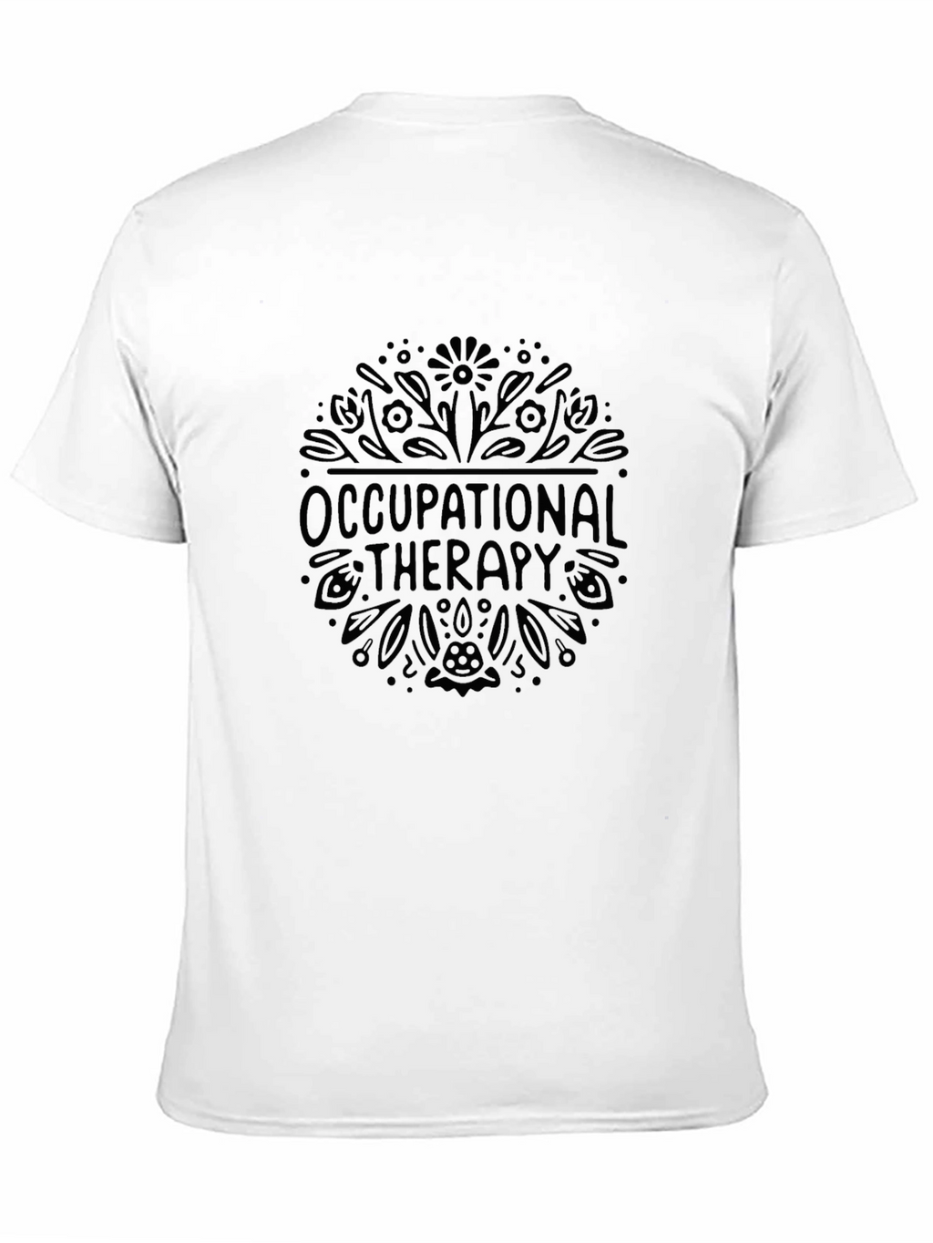 Occupational Therapy Graphic T-Shirt