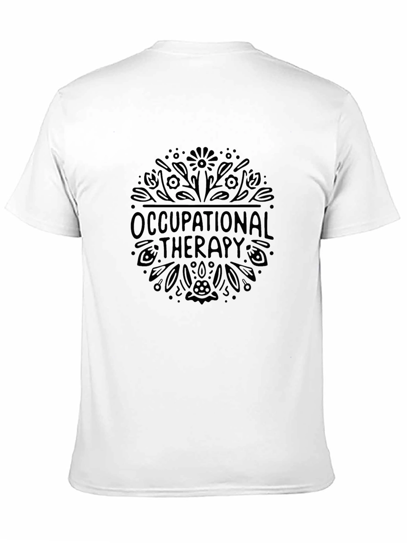 Occupational Therapy Graphic T-Shirt