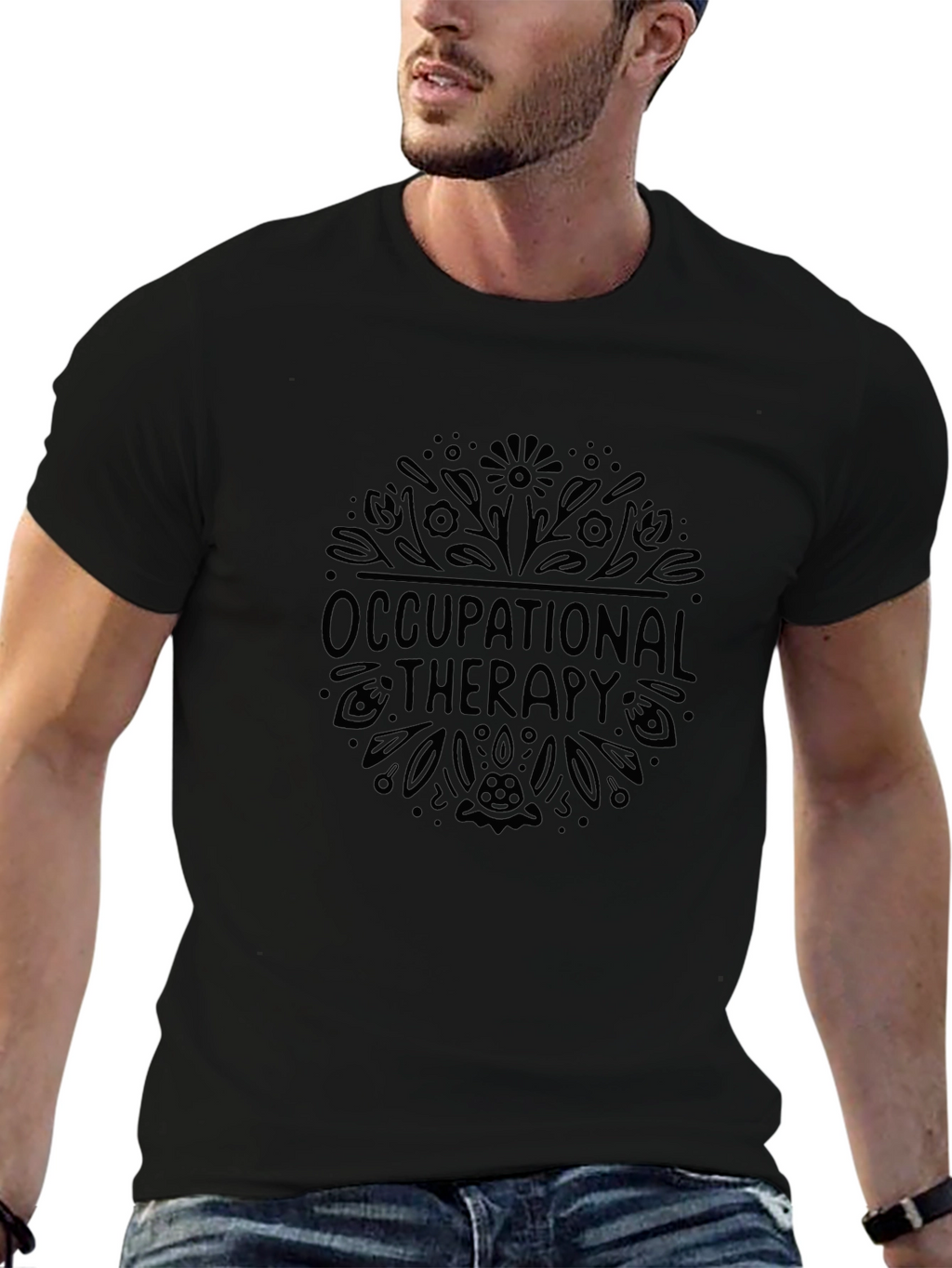 Occupational Therapy Graphic T-Shirt