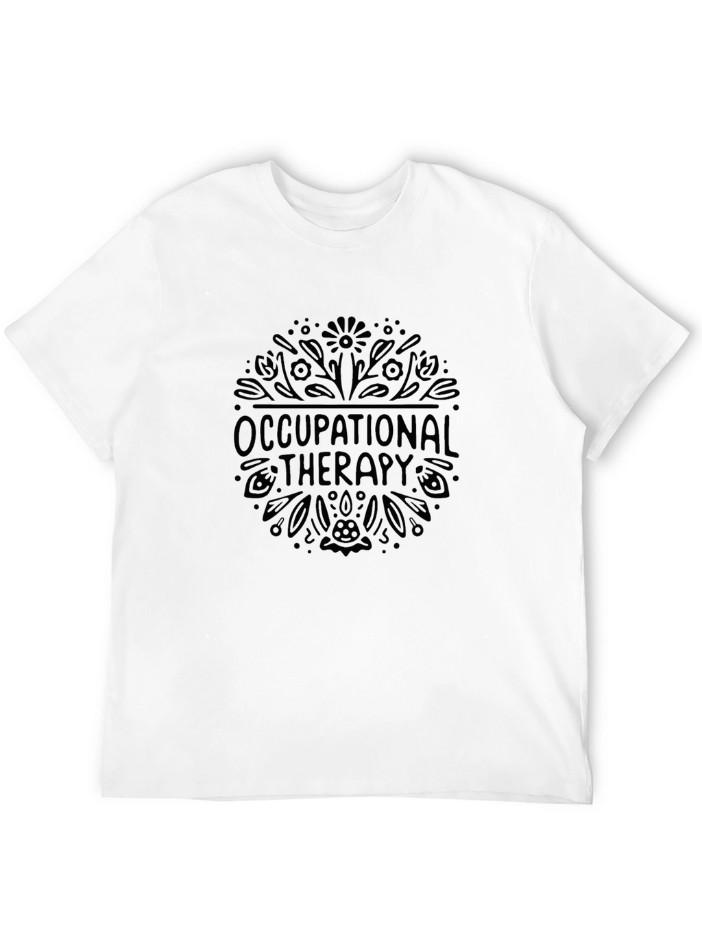 Occupational Therapy Graphic T-Shirt