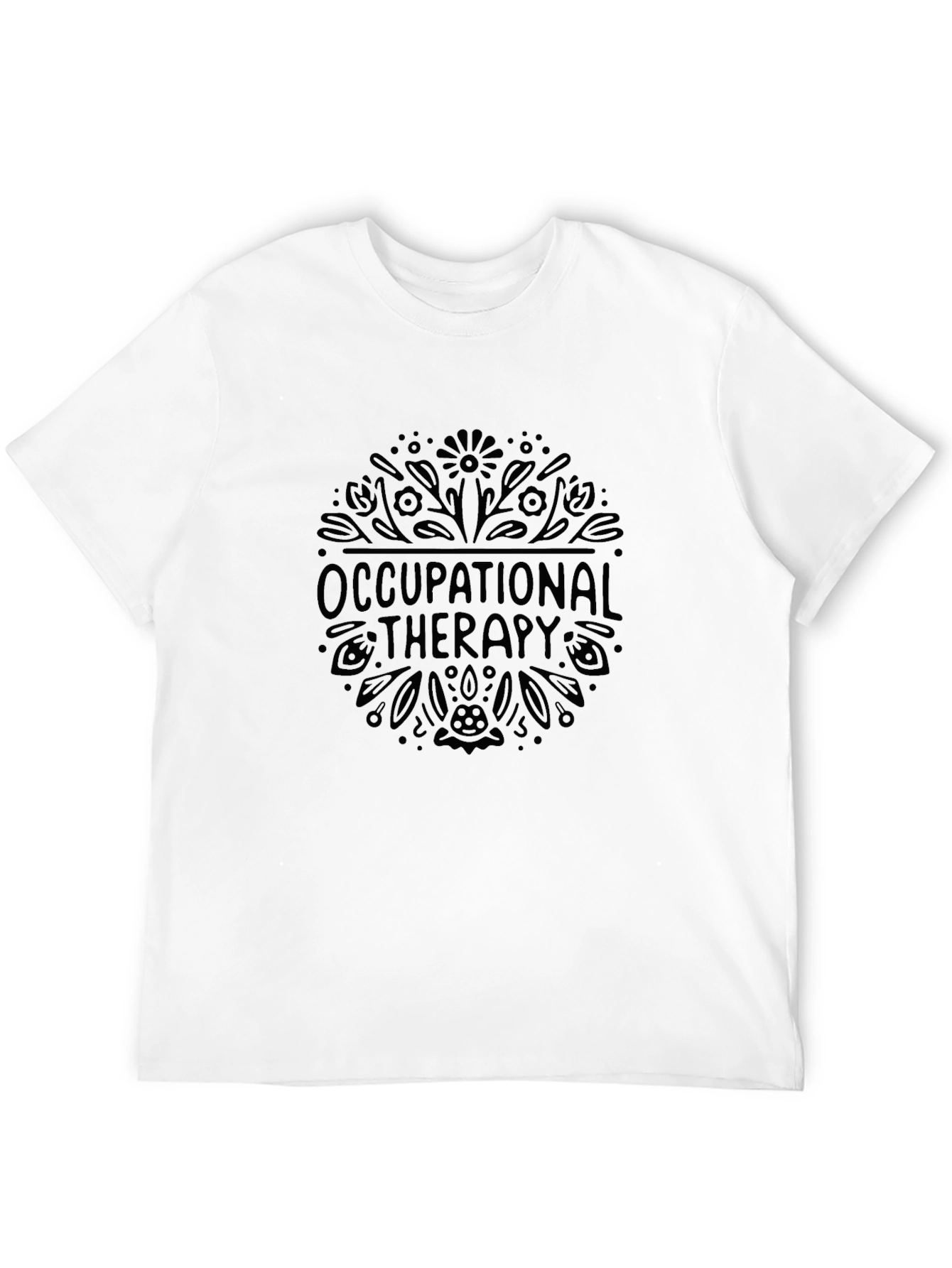 Occupational Therapy Graphic T-Shirt