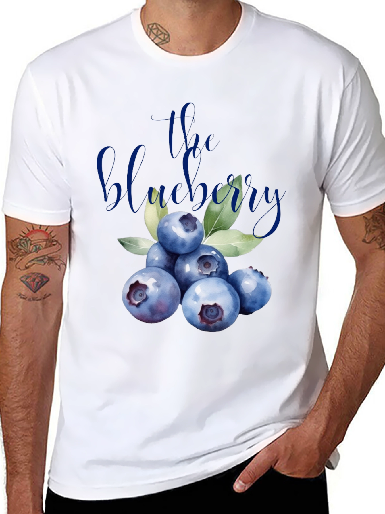 Blueberry T-Shirt