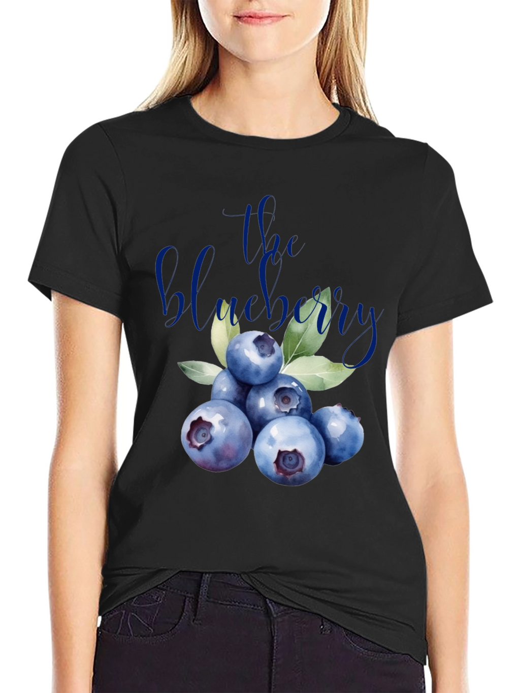 Blueberry T-Shirt