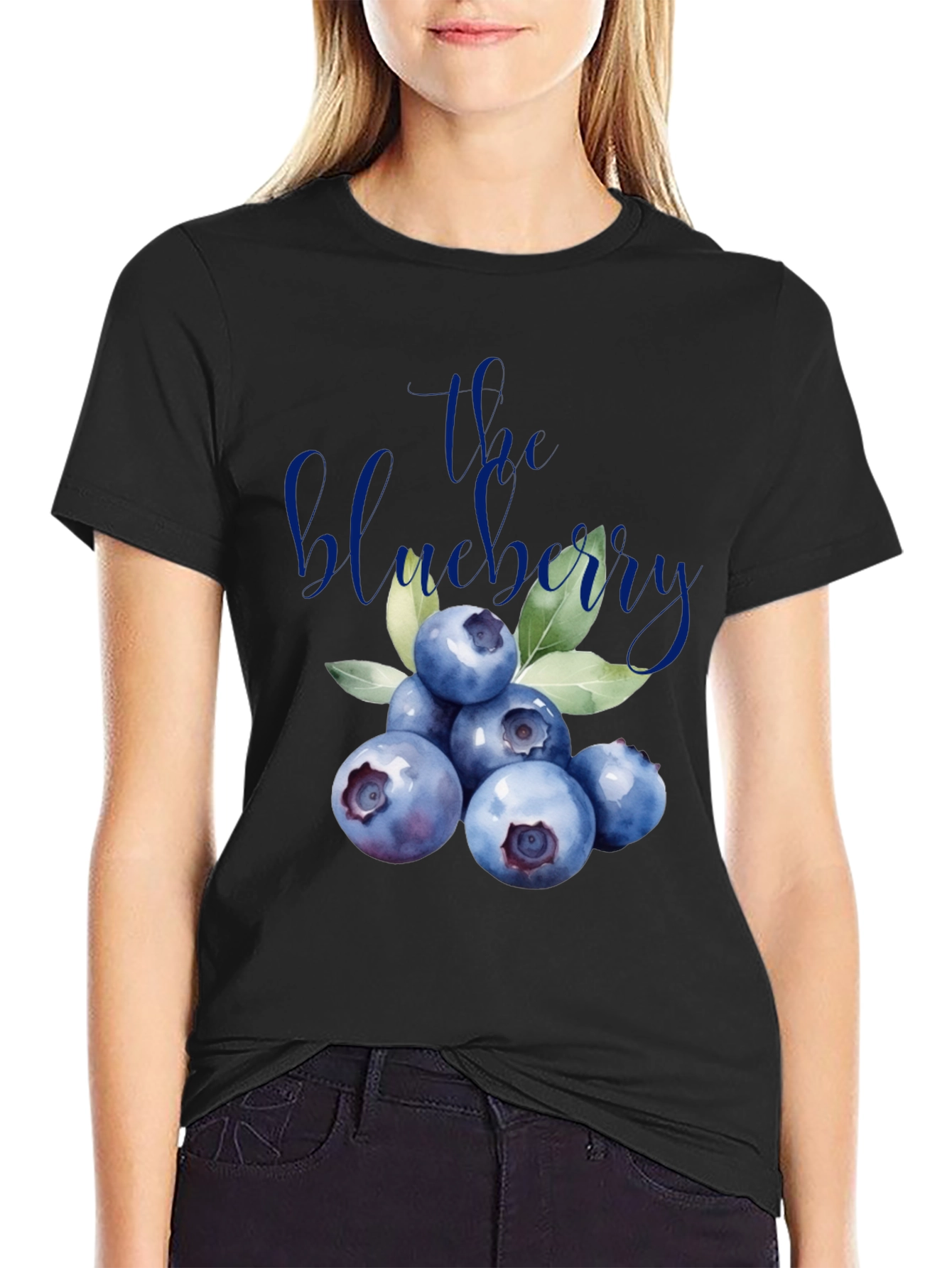 Blueberry T-Shirt