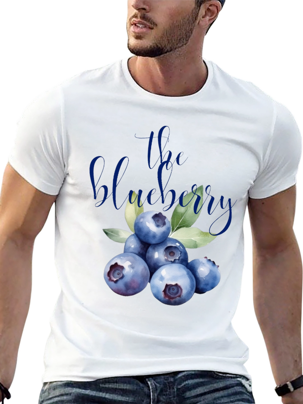 Blueberry T-Shirt