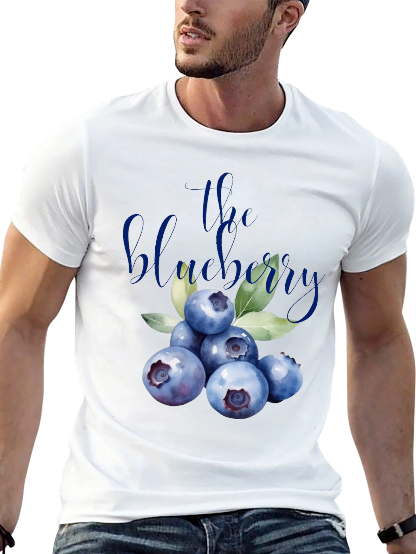 Blueberry T-Shirt