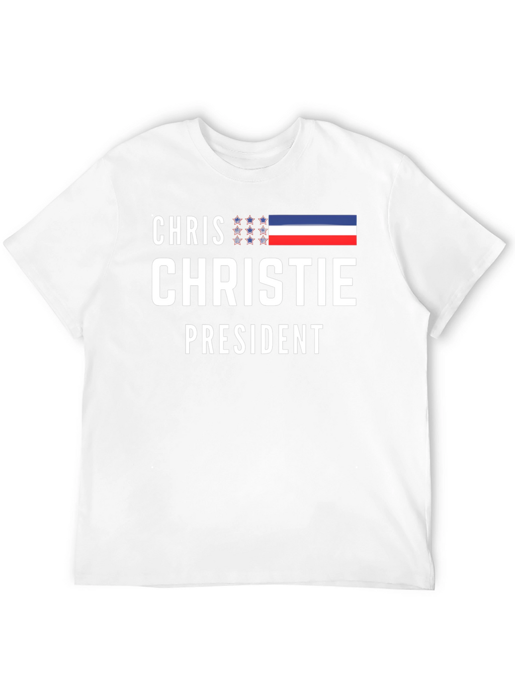 Chris Christie President Graphic Tee