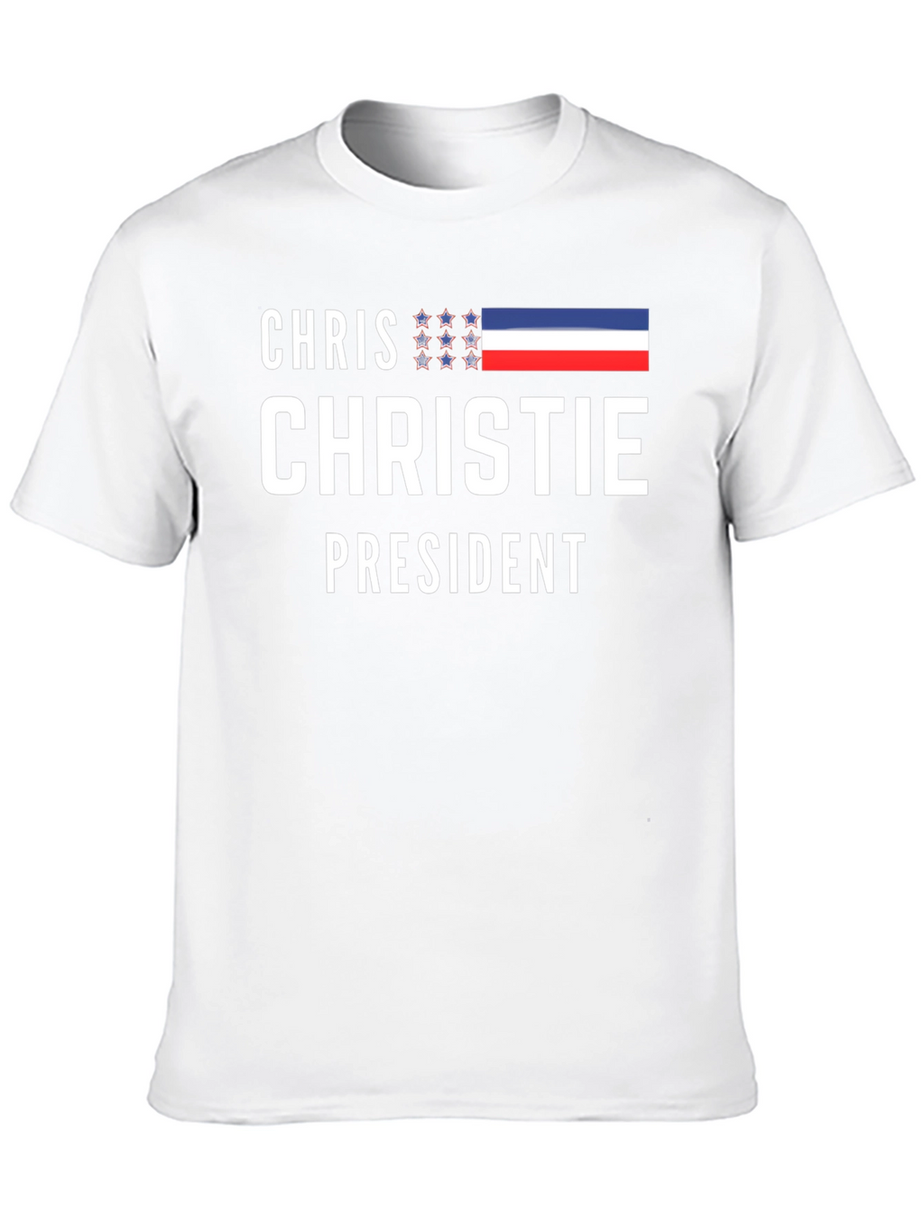 Chris Christie President Graphic Tee