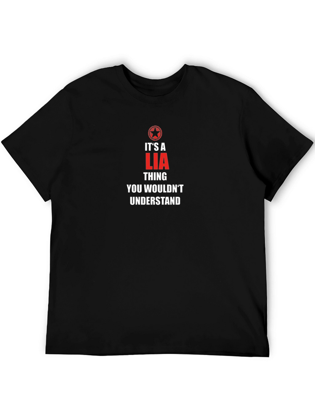 Its a Lia Thing Graphic Tee