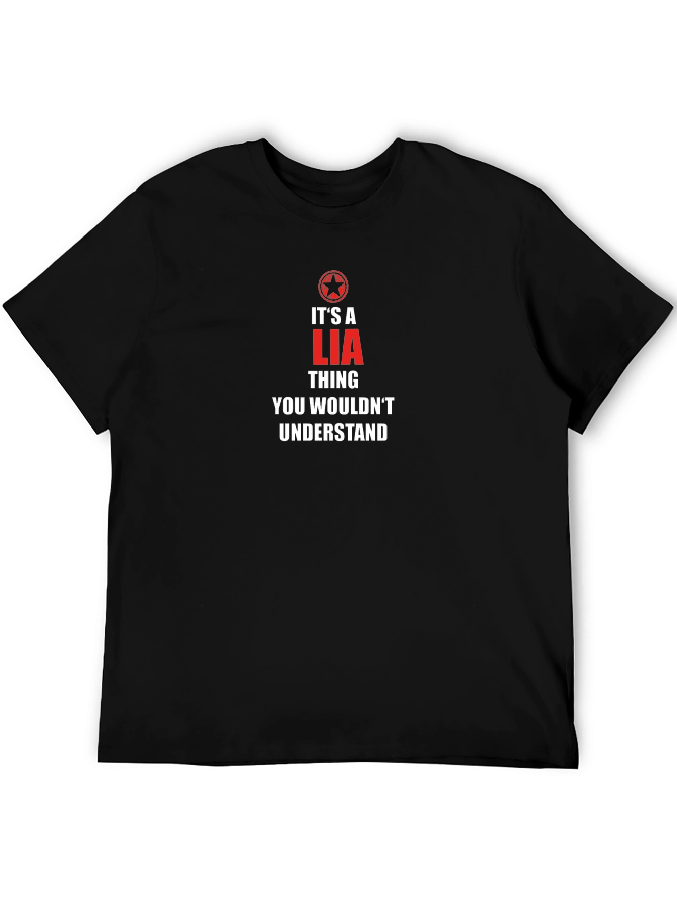Its a Lia Thing Graphic Tee