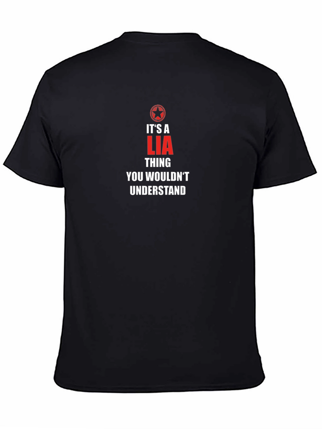 Its a Lia Thing Graphic Tee
