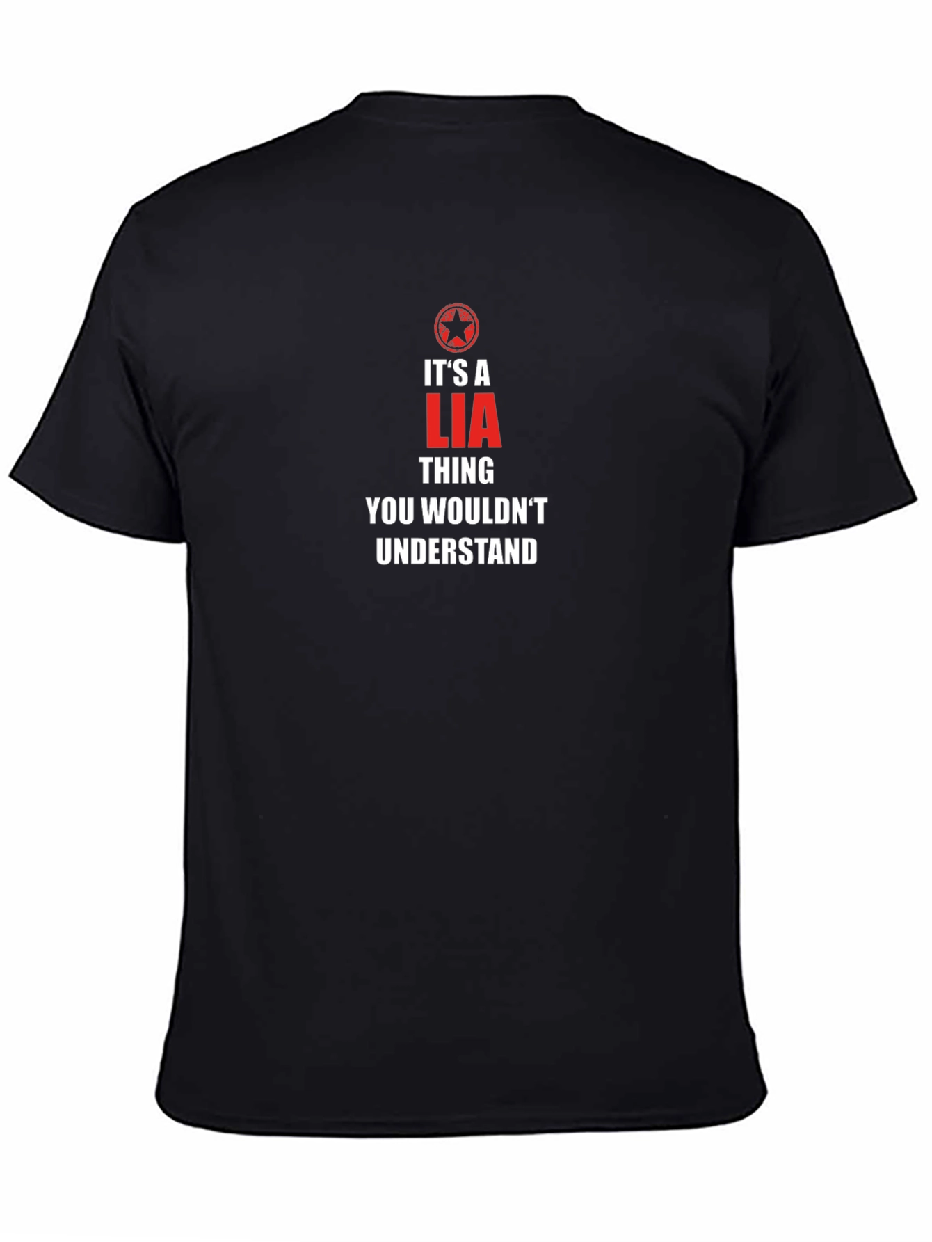 Its a Lia Thing Graphic Tee