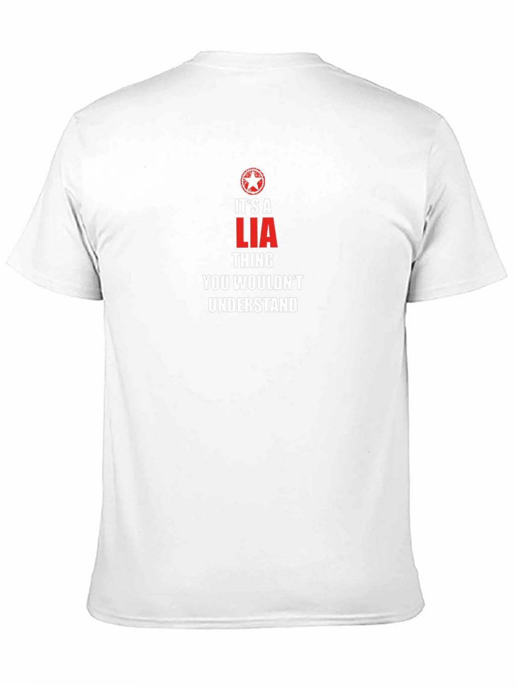 Its a Lia Thing Graphic Tee