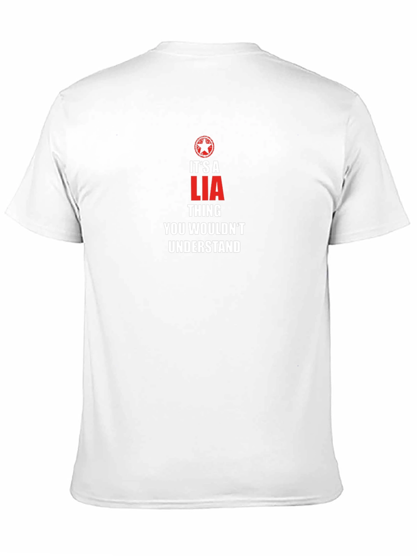Its a Lia Thing Graphic Tee