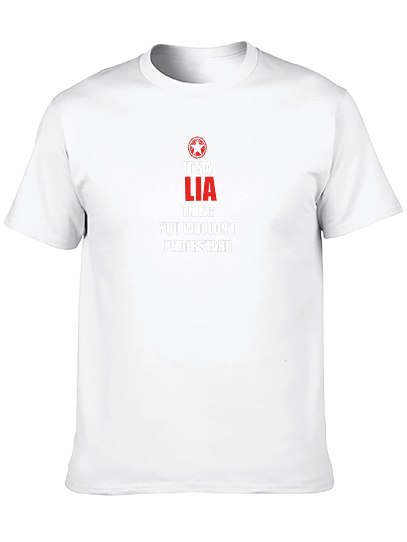 Its a Lia Thing Graphic Tee