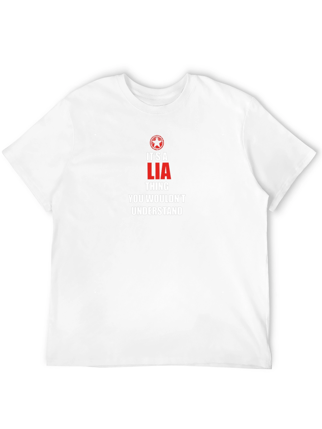 Its a Lia Thing Graphic Tee
