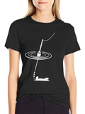 Fishing T-Shirt: Catch of the Day Graphic Tee