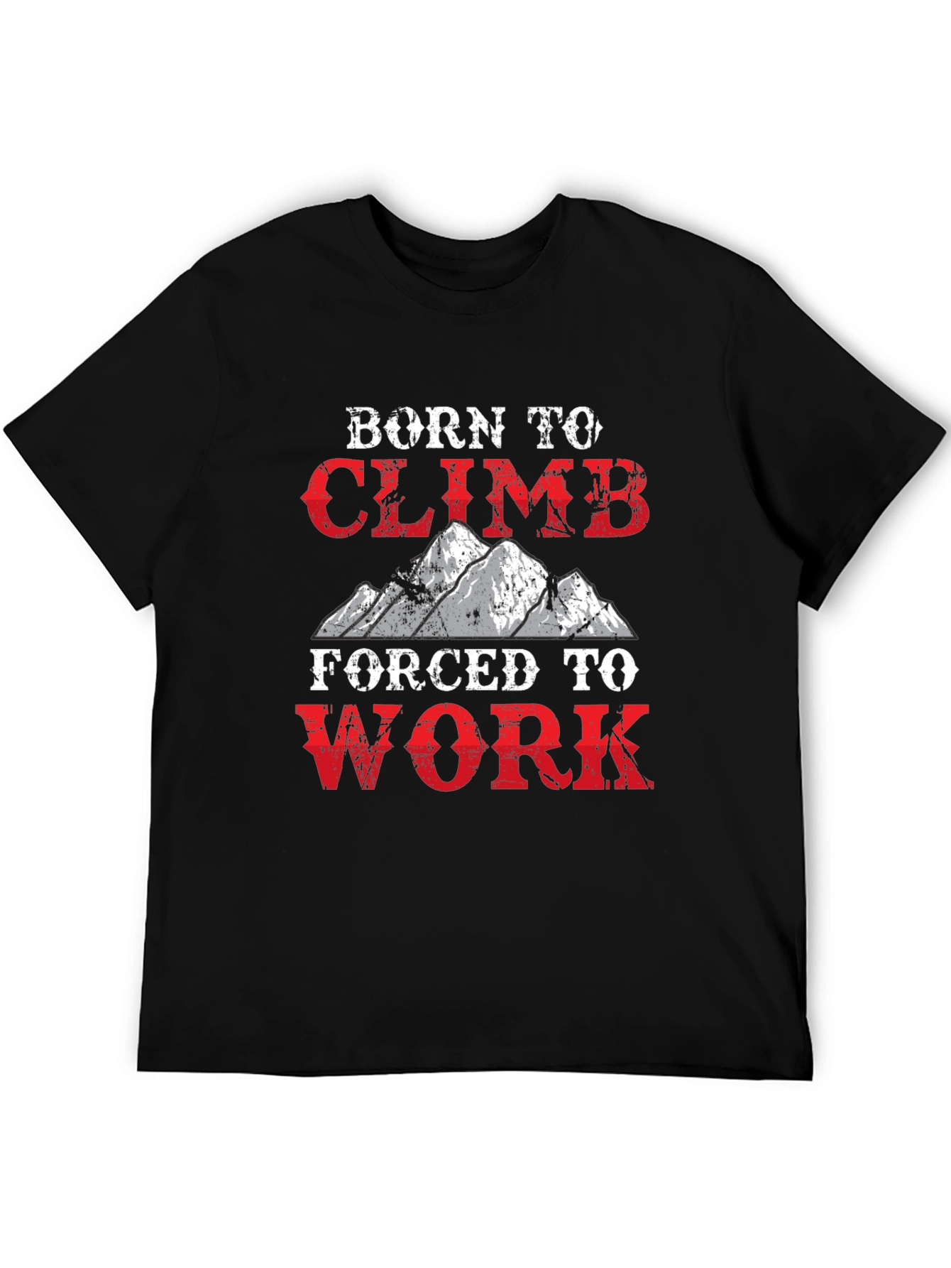 Born to Climb T-Shirt