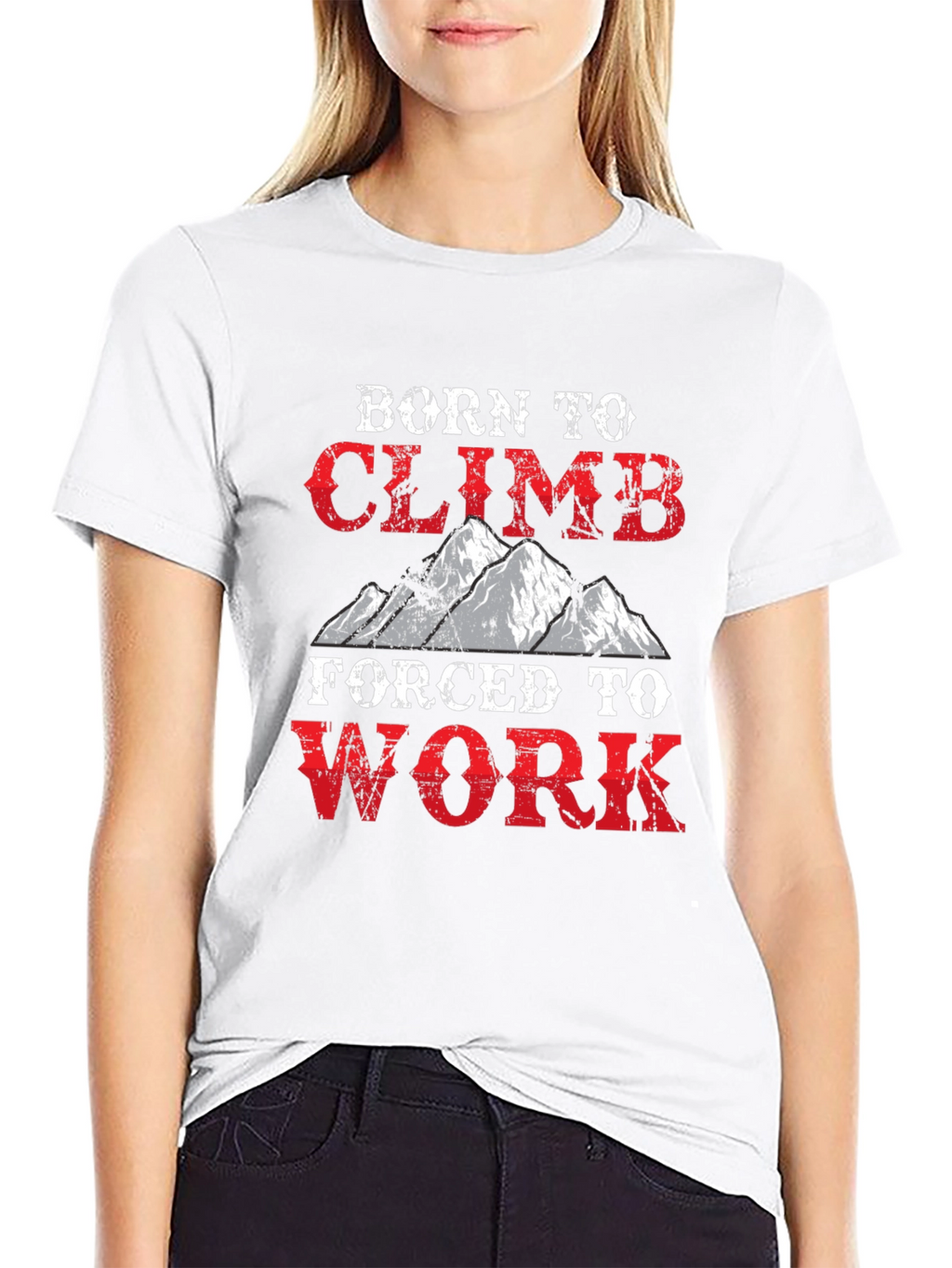 Born to Climb T-Shirt