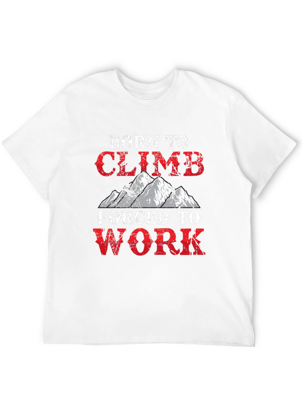 Born to Climb T-Shirt