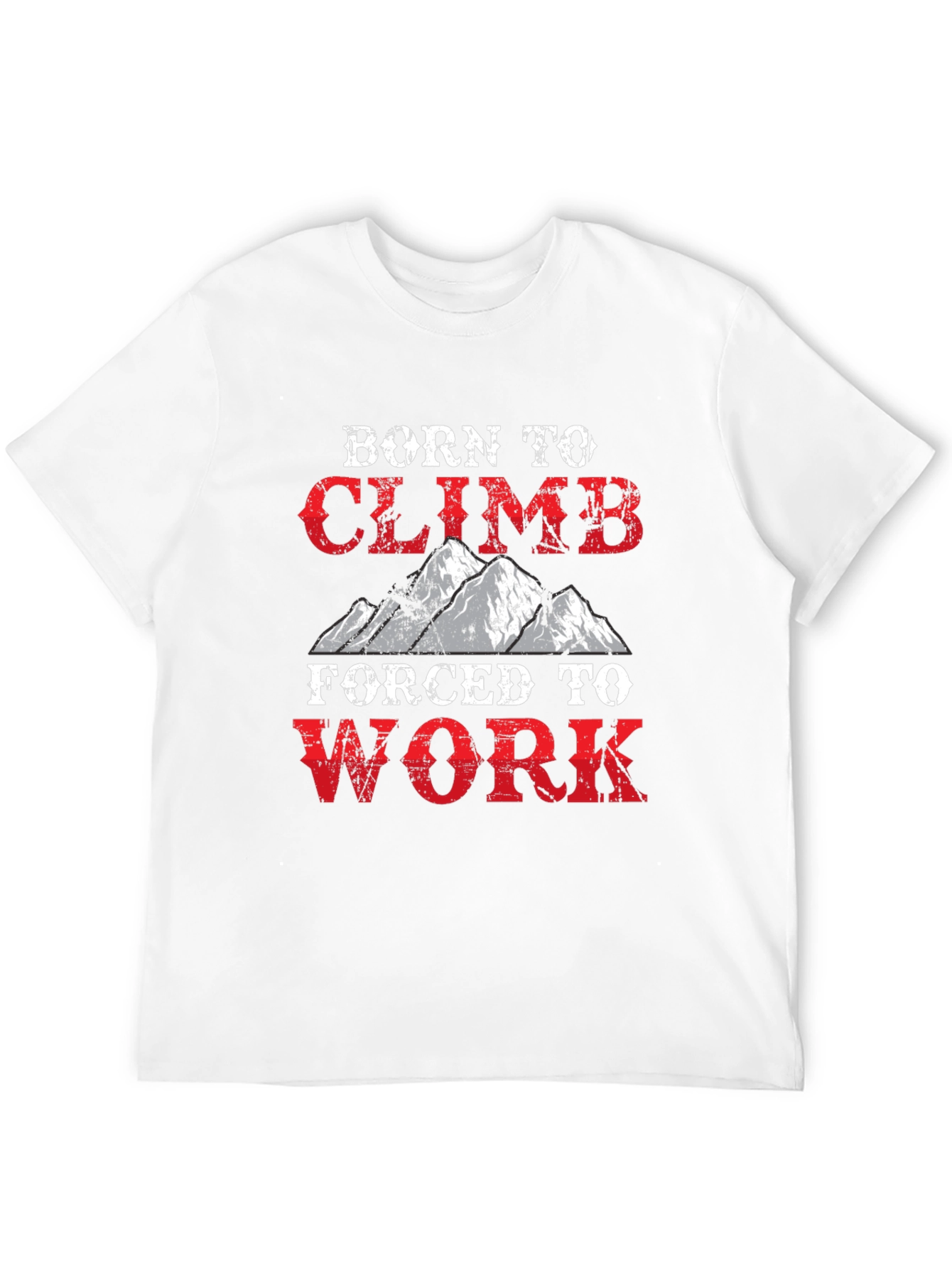 Born to Climb T-Shirt