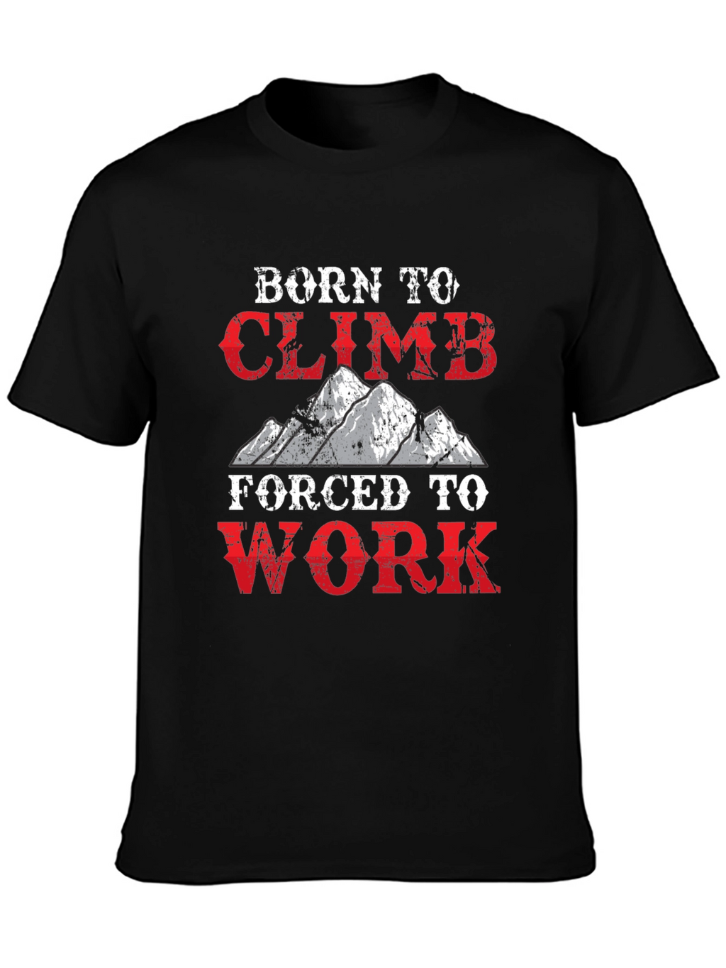 Born to Climb T-Shirt