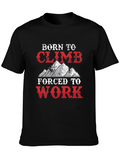 Born to Climb T-Shirt
