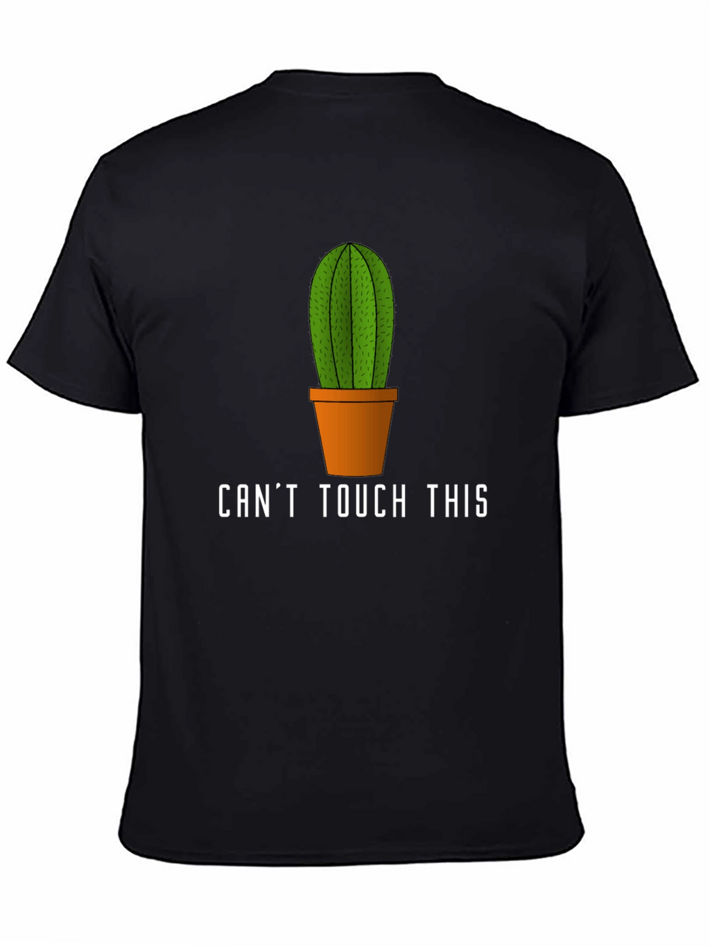 Cactus Cant Touch This Graphic T-Shirt