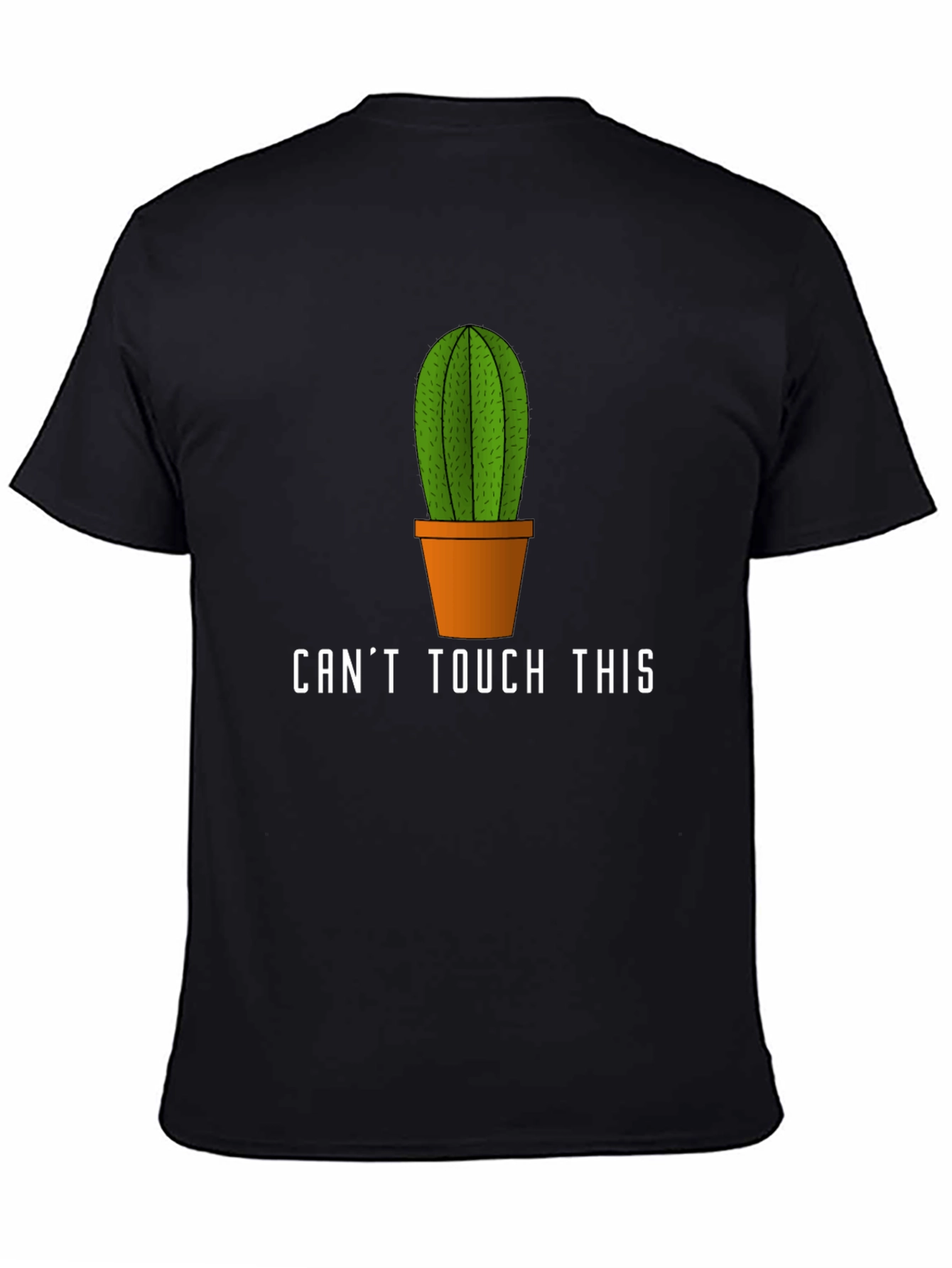 Cactus Cant Touch This Graphic T-Shirt