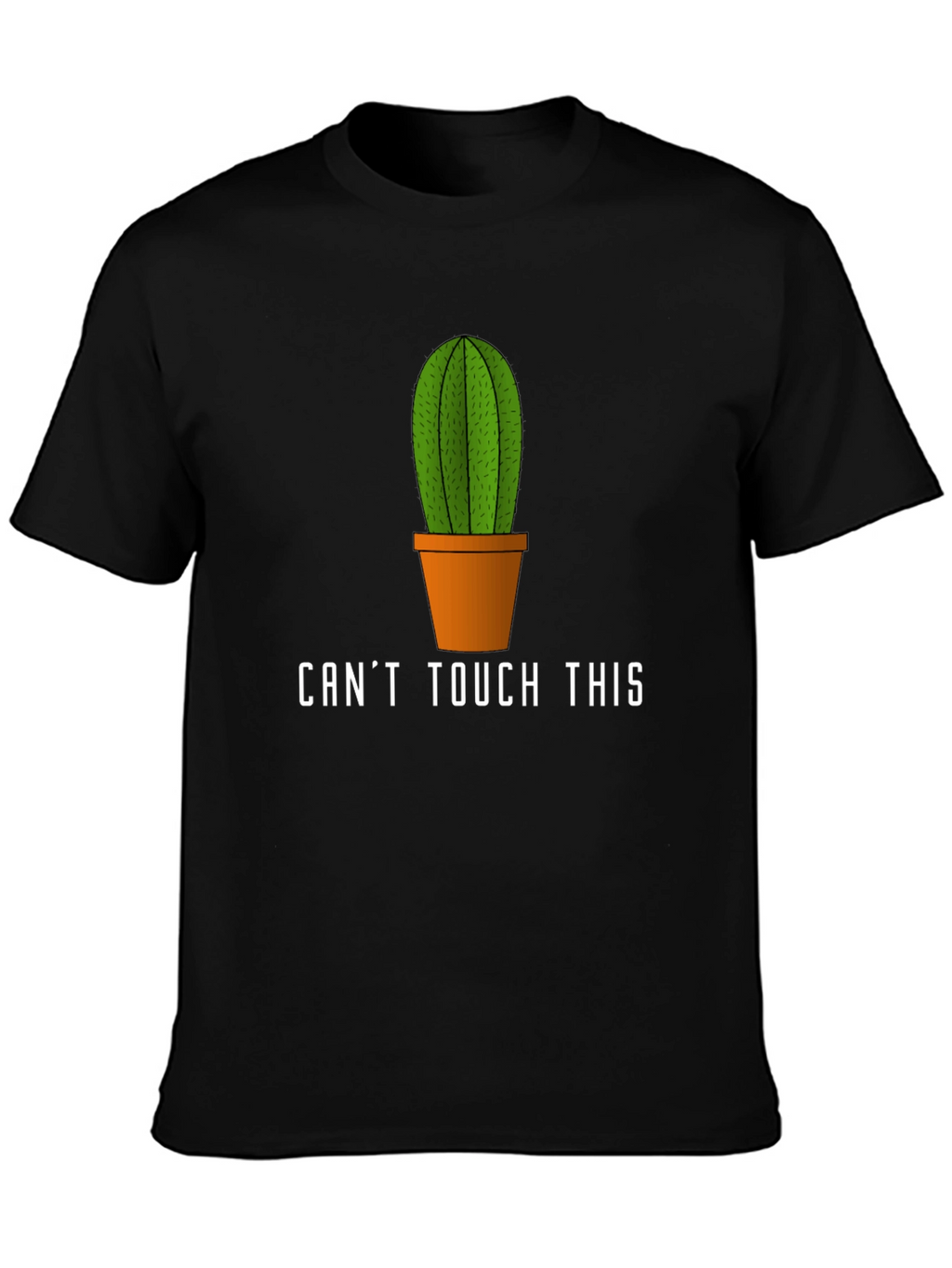 Cactus Cant Touch This Graphic T-Shirt