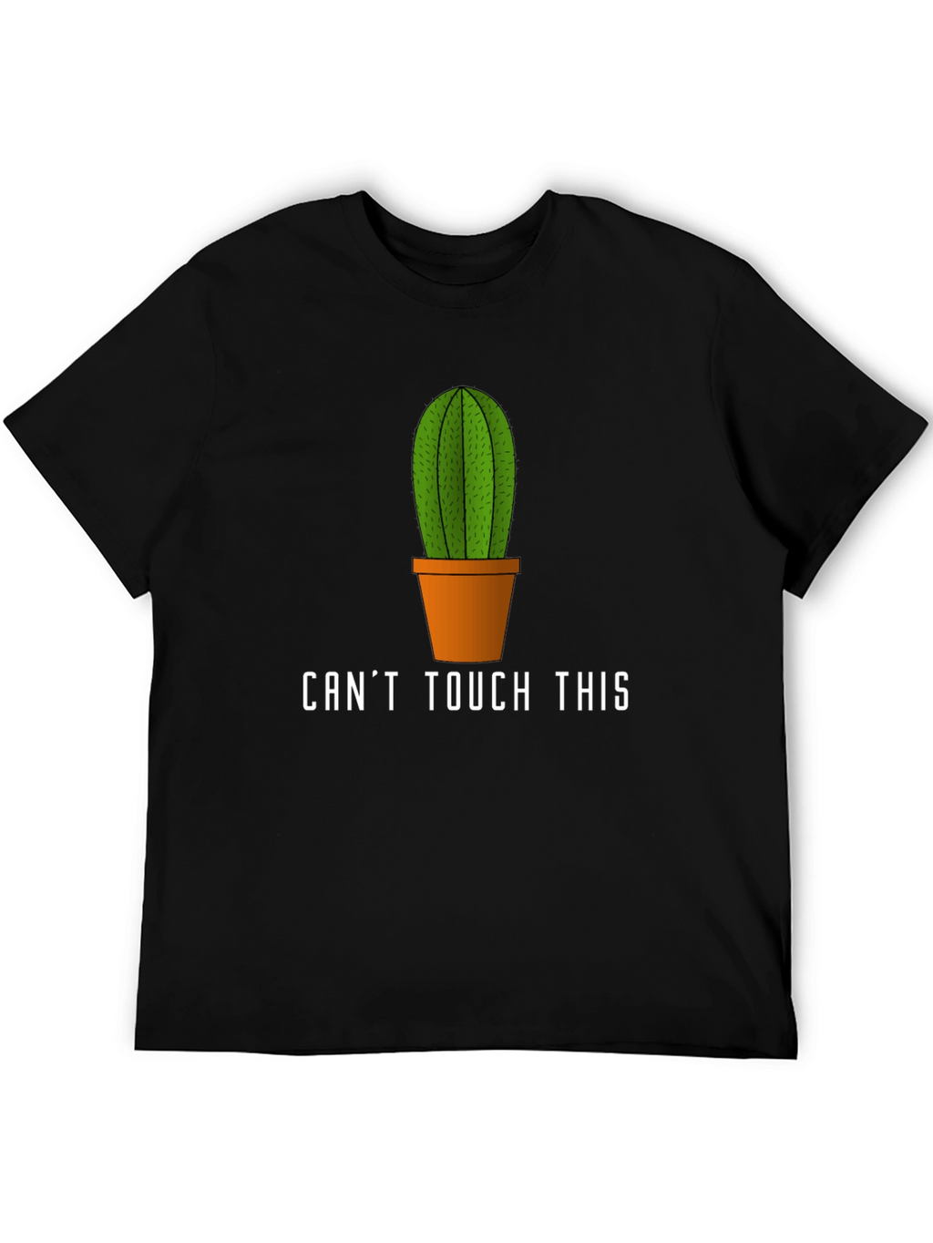 Cactus Cant Touch This Graphic T-Shirt