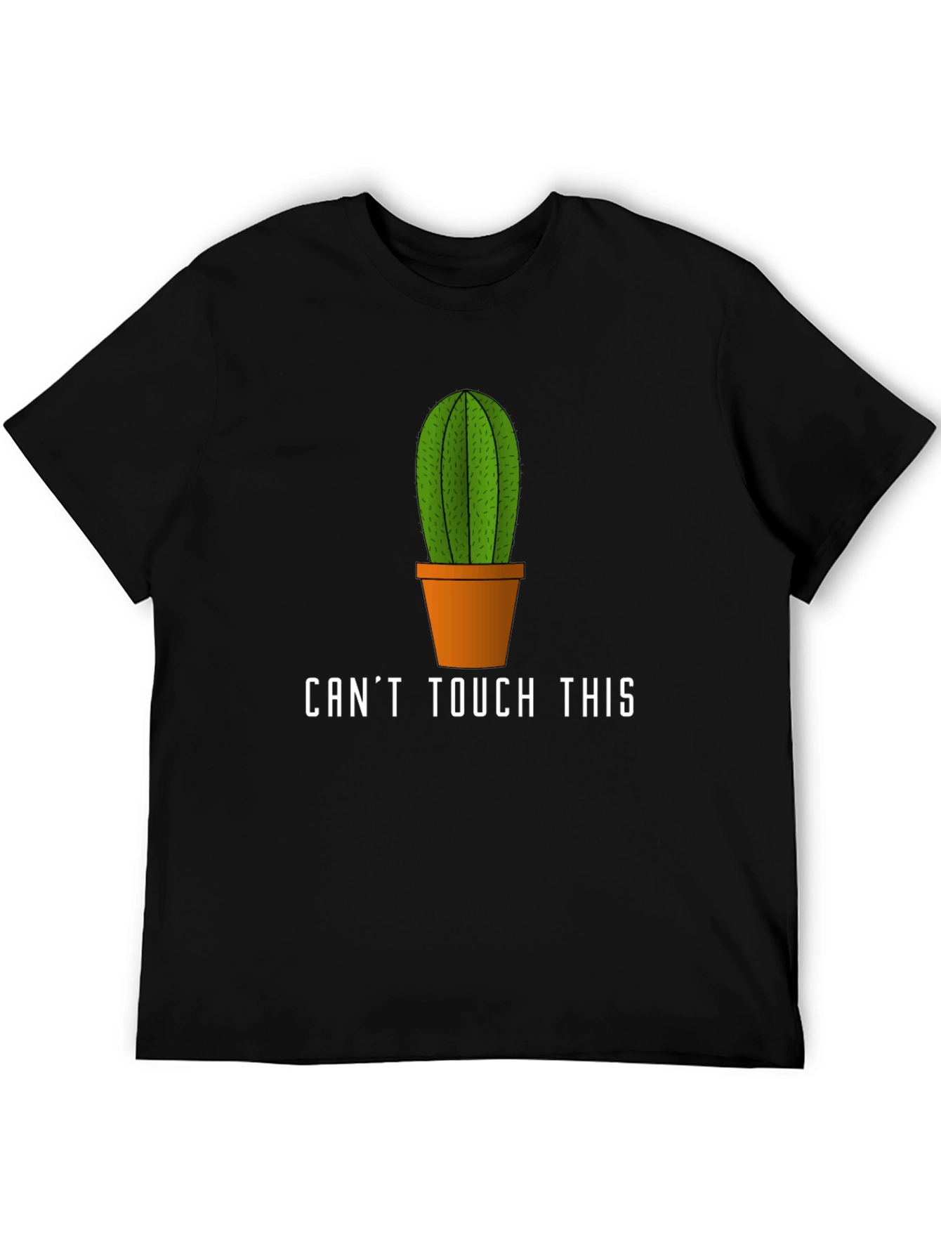 Cactus Cant Touch This Graphic T-Shirt