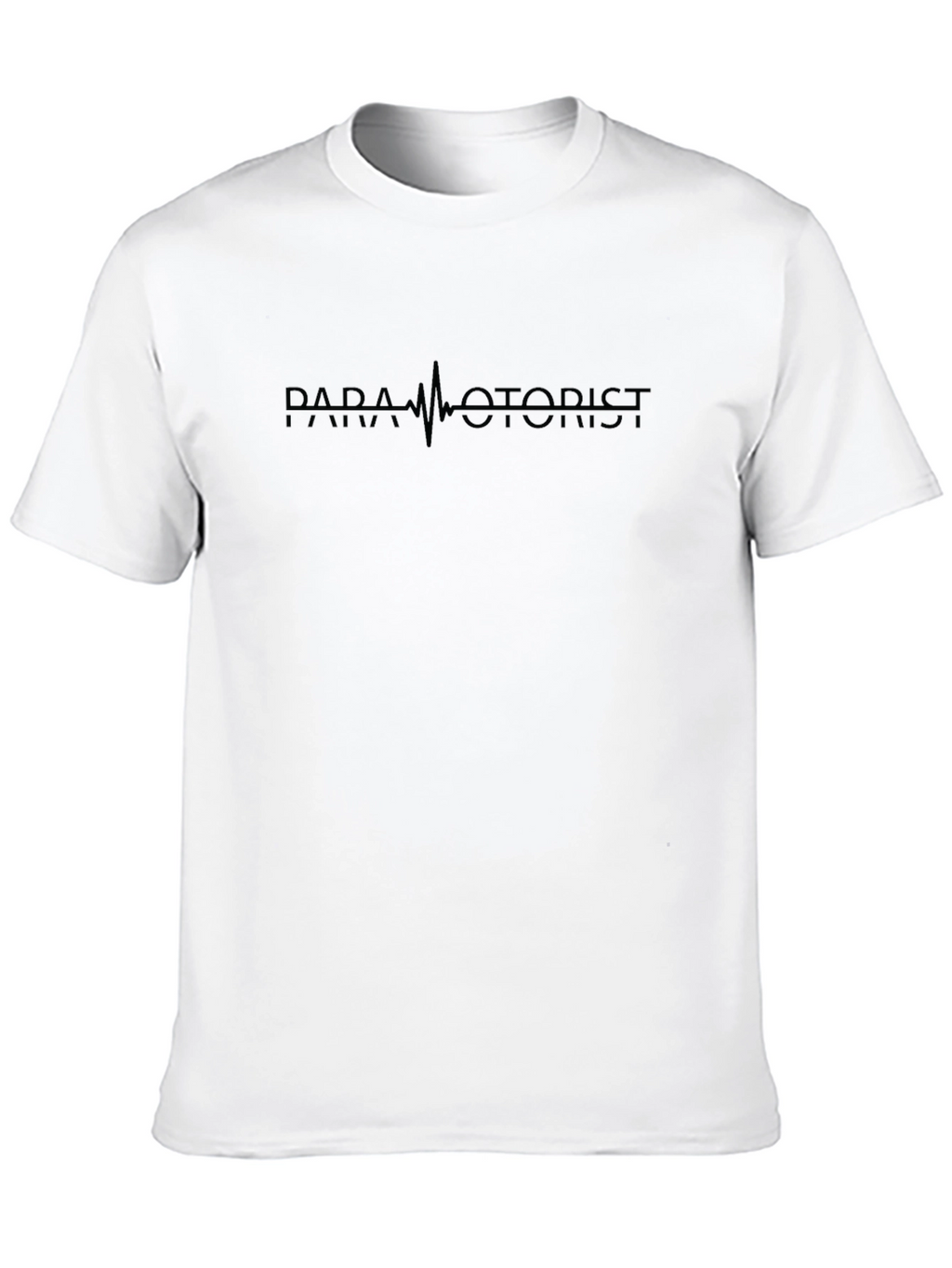 Paramotorist Heartbeat T-Shirt