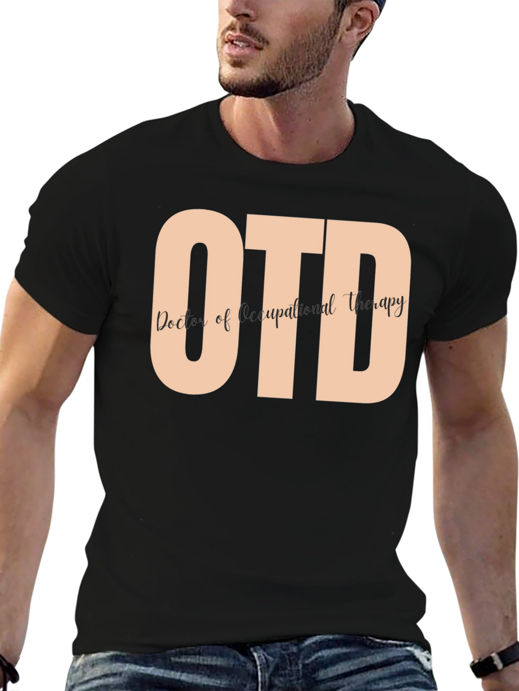 OTD Doctor of Occupational Therapy T-Shirt