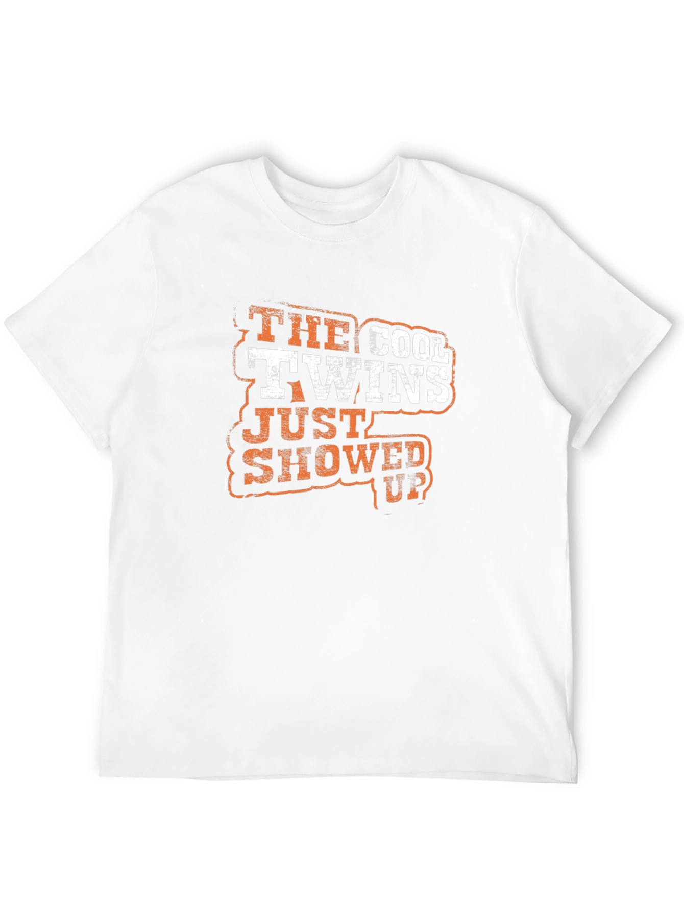 Cool Twins Just Showed Up - Graphic Tee