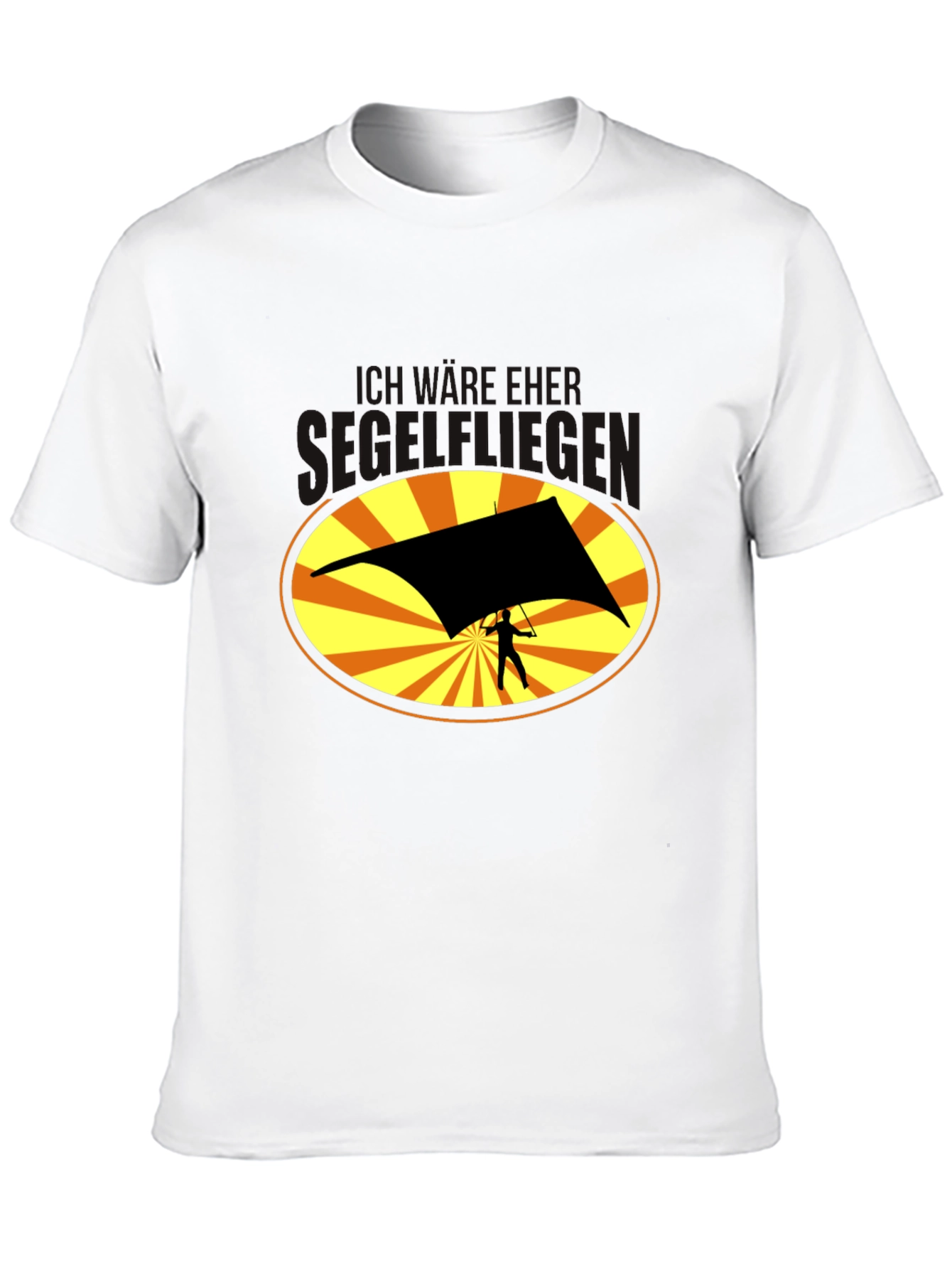 Hang Glider T-Shirt - Soar Through the Skies!