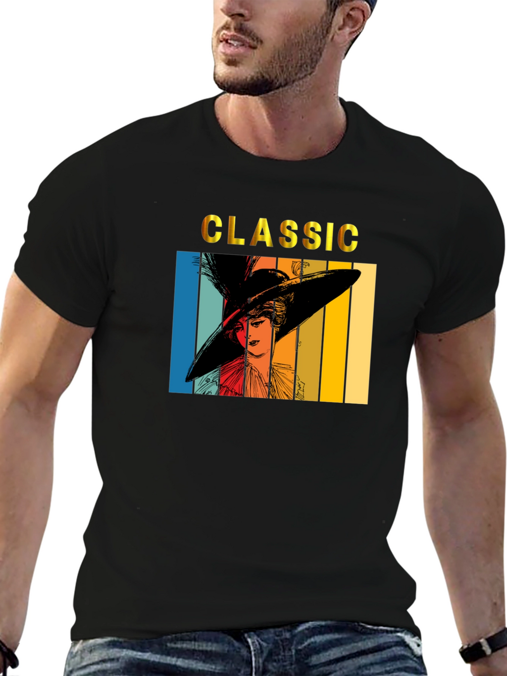 Classic Lady T-Shirt