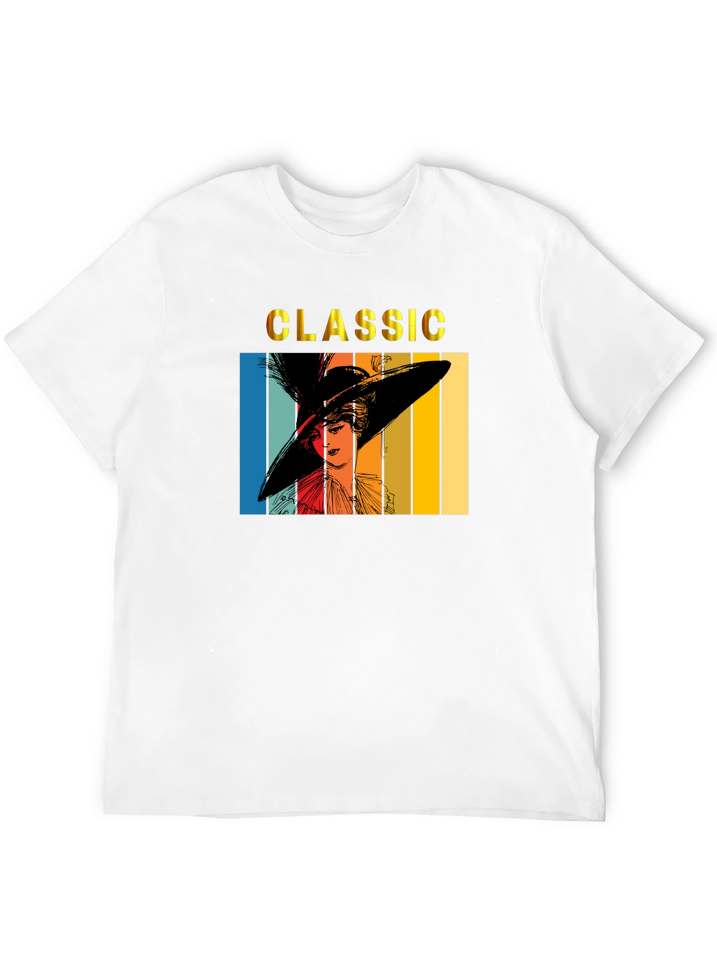 Classic Lady T-Shirt