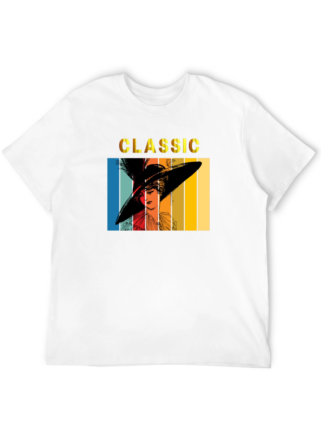 Classic Lady T-Shirt