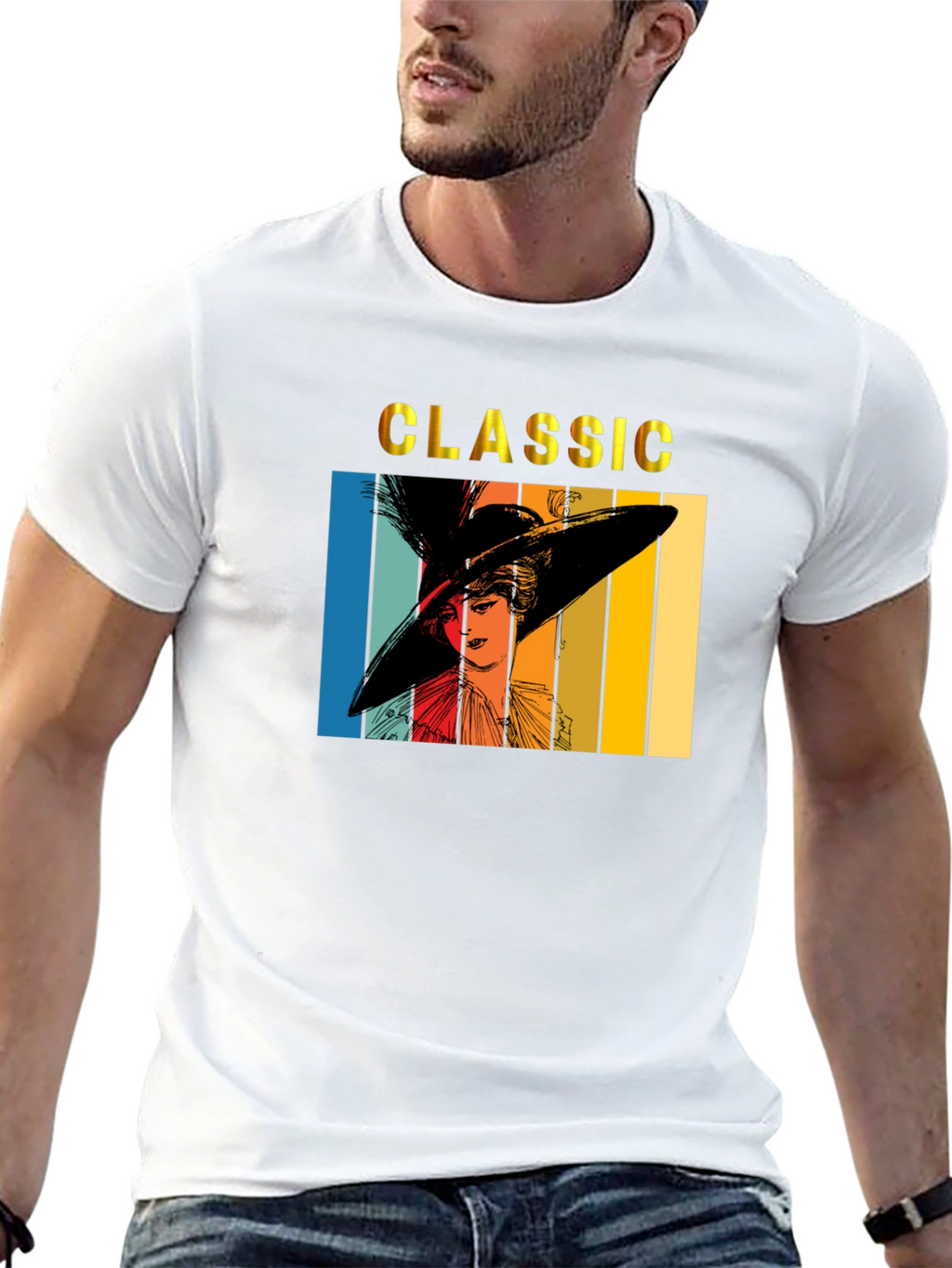 Classic Lady T-Shirt